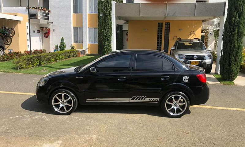 Vendo O Permuto Kia ...
