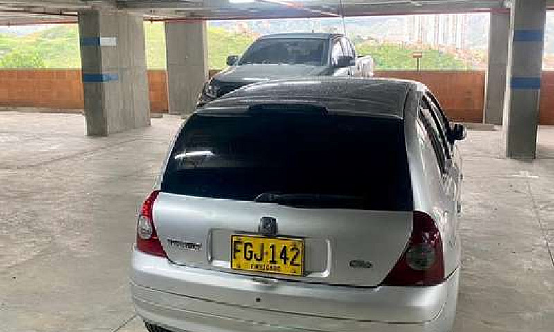 Clio Dynamique 2008 ...