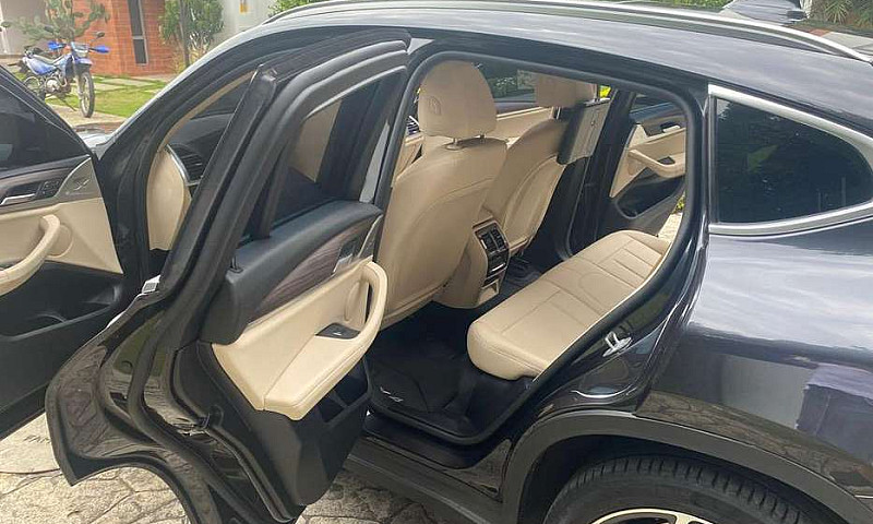 Bmw X4 Modelo 2020...