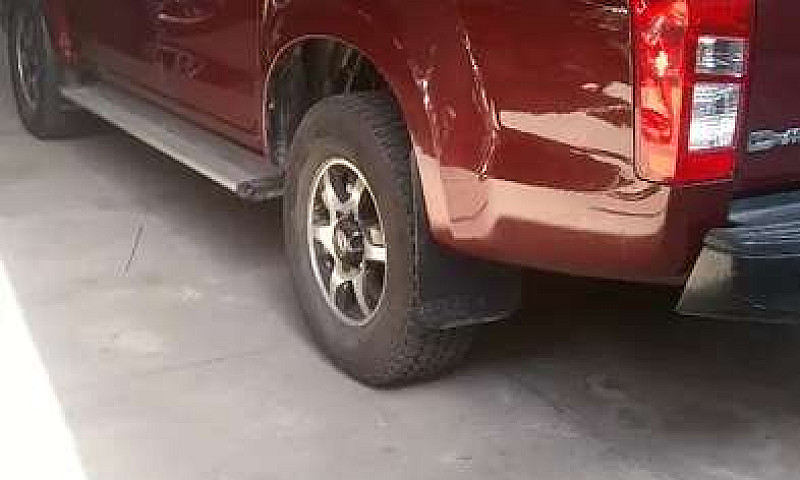 Chevrolet D-Max 4X4 ...