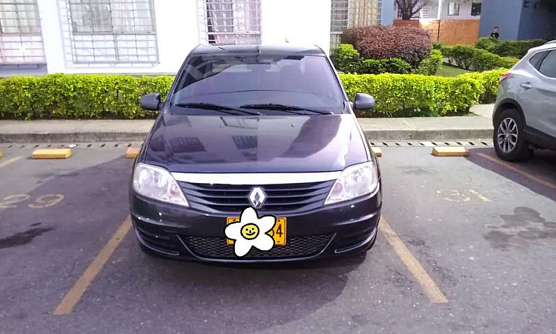 Renault Logan...