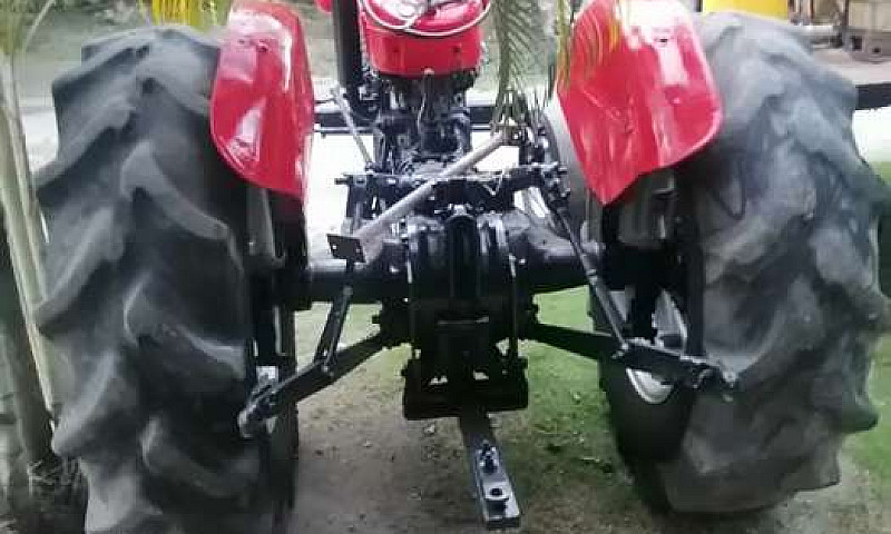 Vendo Tractor Mf 65...