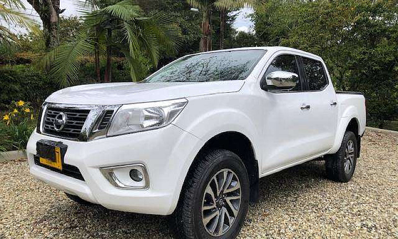 Nissan Frontier 2016...