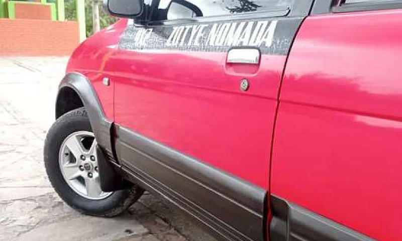 Zotye Nomada...