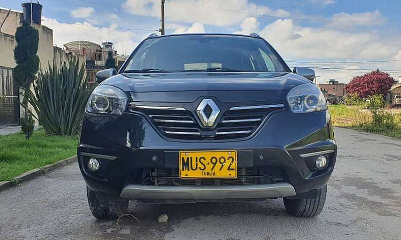 Se Vende Koleos Bose...