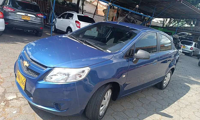 Chevrolet Sail...