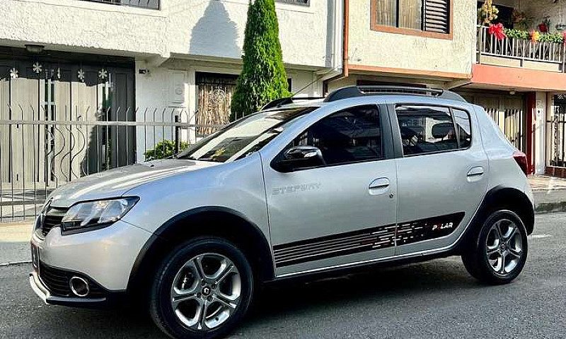 Renault Stepway Pola...