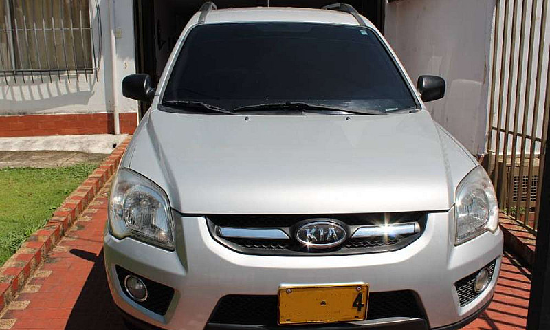 Vendo Kia Sportage F...