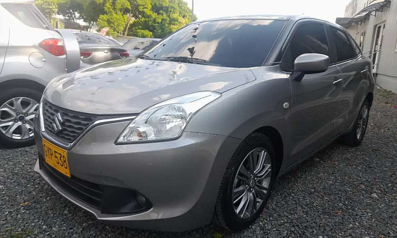 Suzuki Baleno 2020...