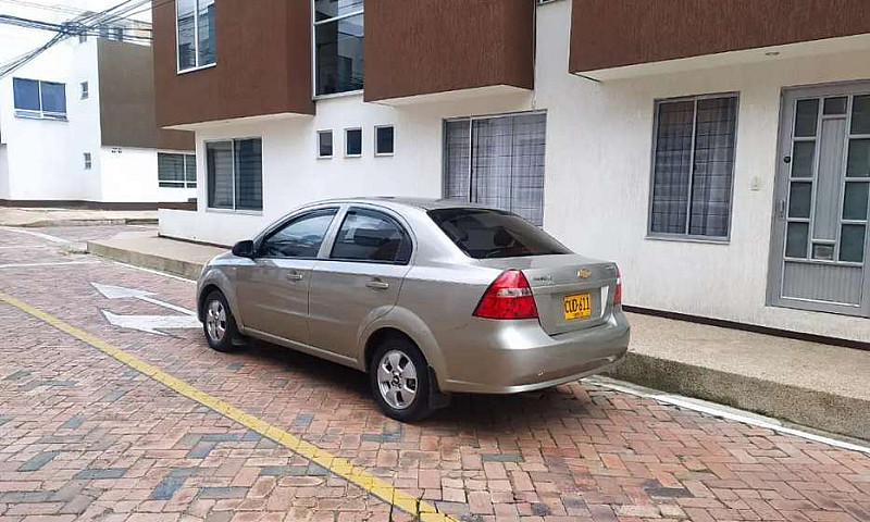 Aveo Emotion 2012 Ex...