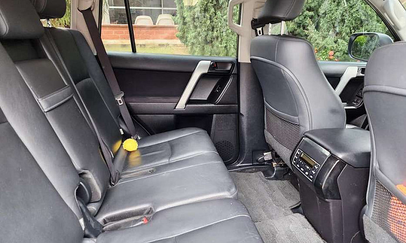 Toyota Prado Txl Die...