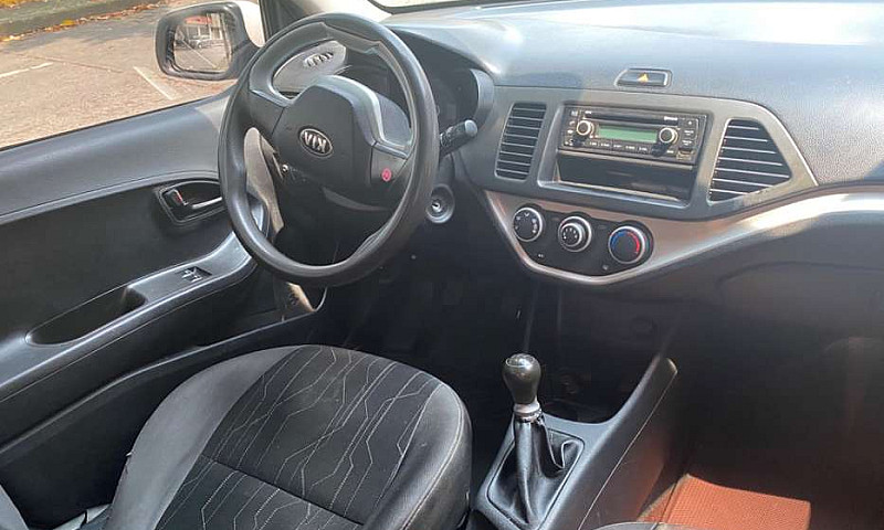 Vendo Kia Picanto Io...