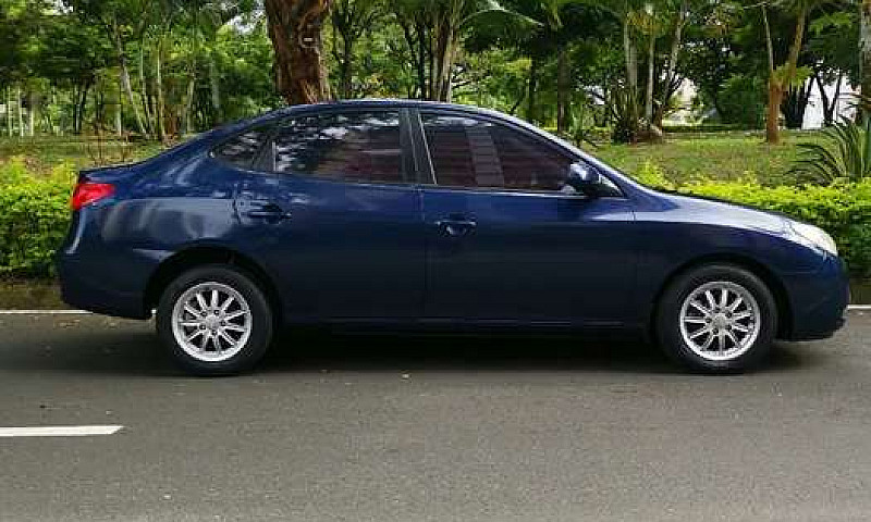Hyunday Elantra Supr...