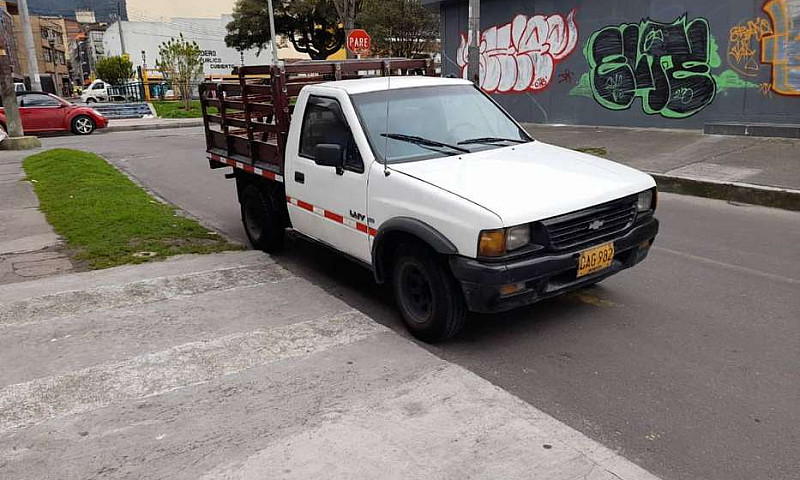 Camioneta Chevrolet ...