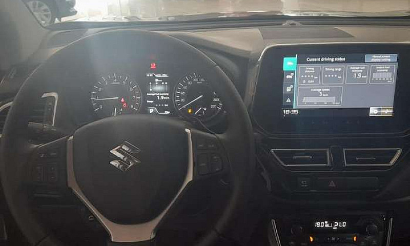 Vendo Camioneta Suzu...