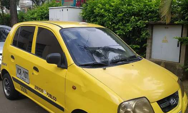 Taxi Hyundai Atos Pr...