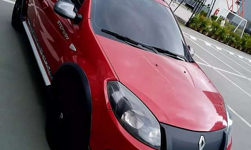Renault Stepway 2016...