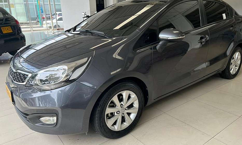 Kia Rio Automatico...