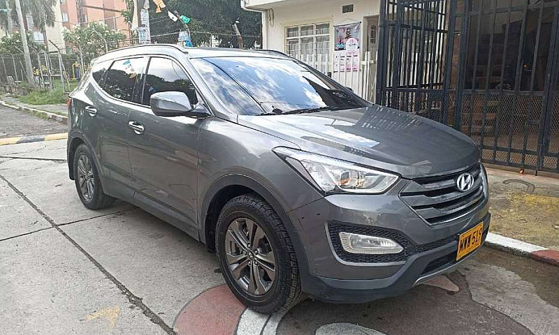 Hyundai Santa Fe 201...