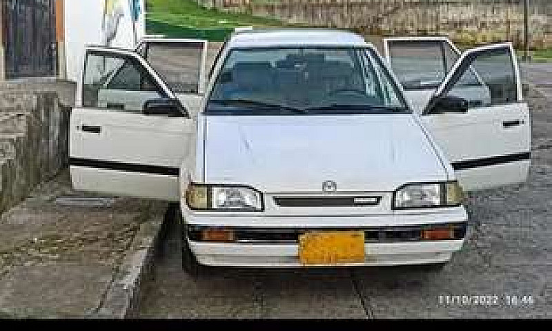 Vendo Carro Mazda Nx...