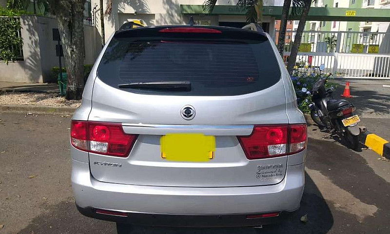 Cali - Ssangyong Kyr...