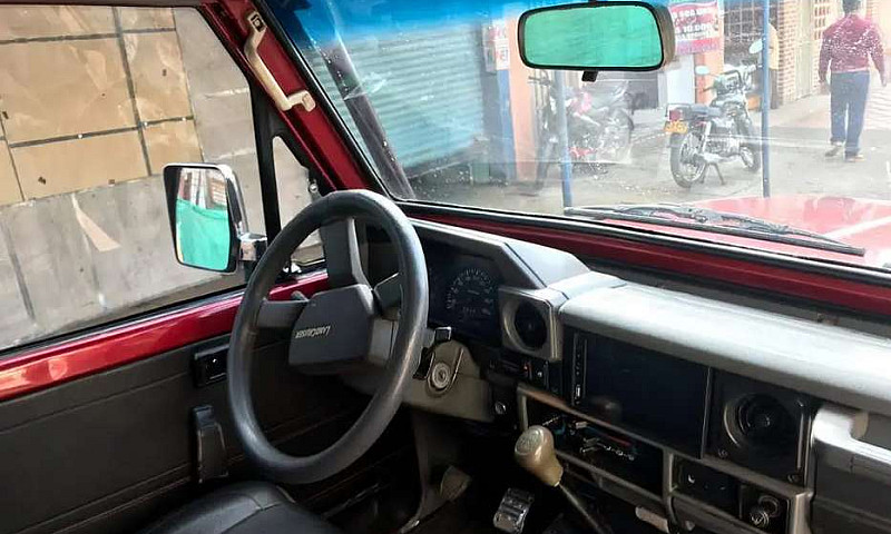 Toyota Macho......