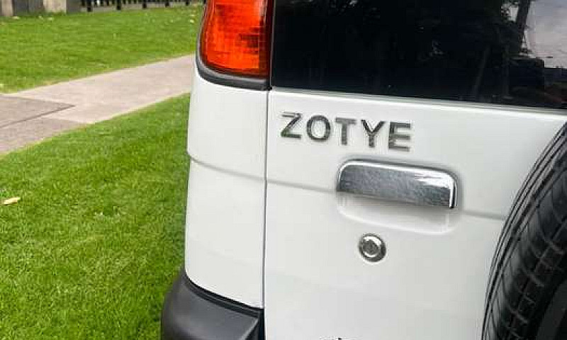 Camioneta Zotye Noma...