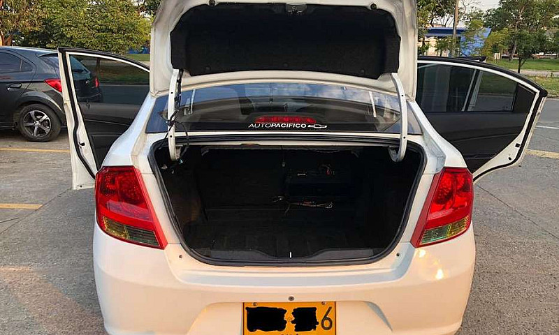 Chevrolet Sail Ls 20...