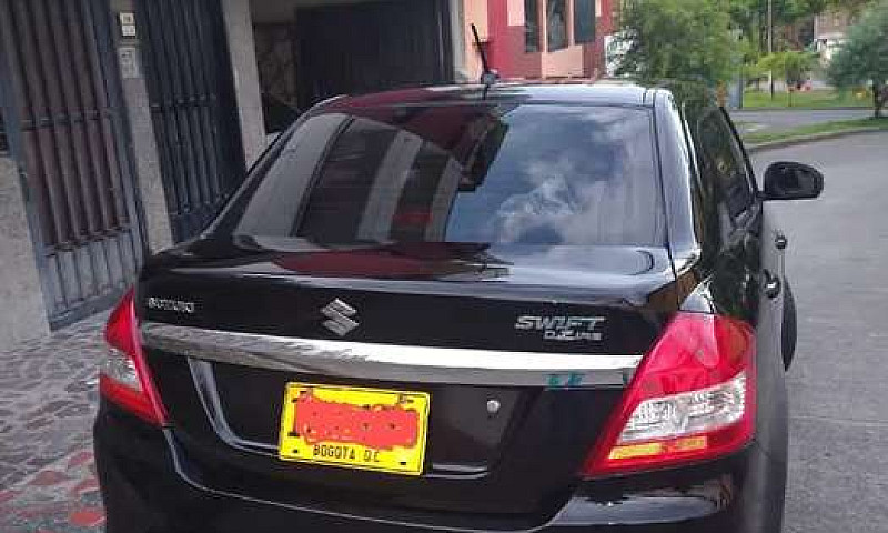 Suzuki Swift Dzire 2...