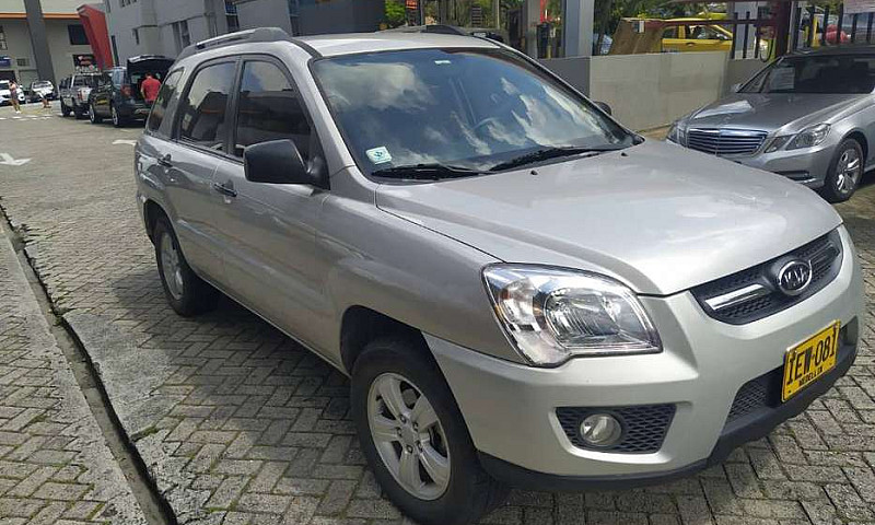 Kia Sportage 2015 - ...