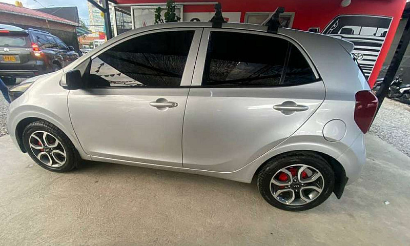 Kia Picanto Zenith M...