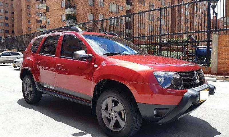 Renault Duster Dynam...