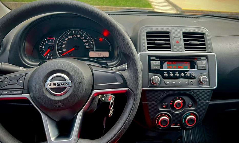 Nissan March 2022 Co...