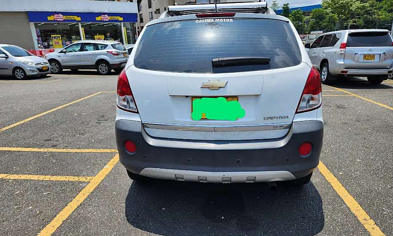 Vendo Chevrolet Capt...