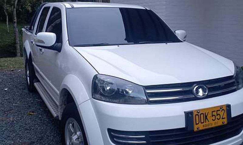 Carro Great Wall...