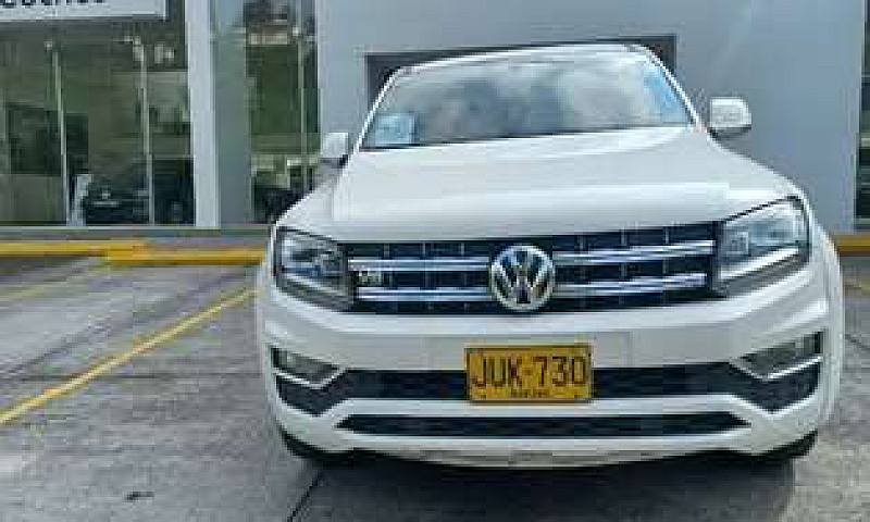 Camioneta 4X4 Amarok...