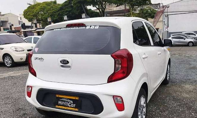 Kia Picanto Vibrant ...
