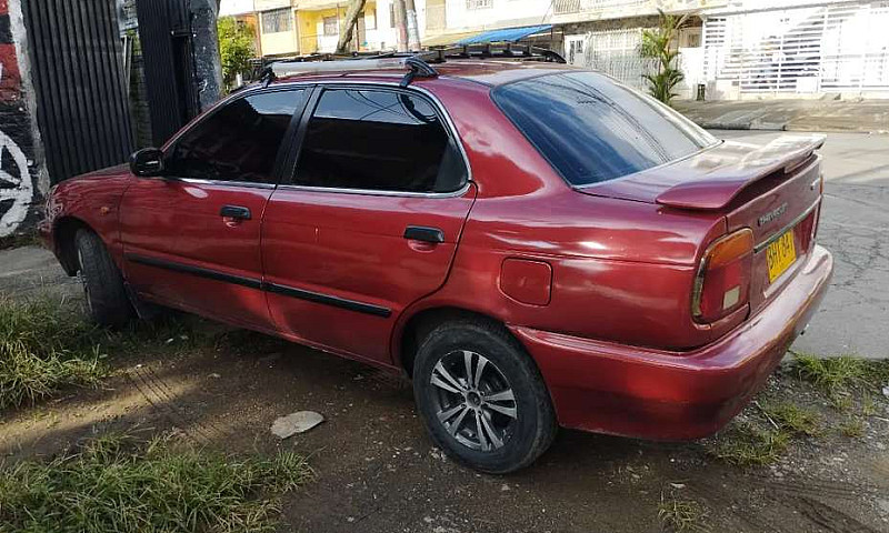 Vendo Chevrolet Stee...