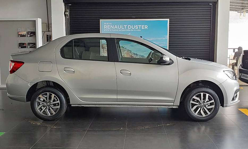 Renault Logan Zen 20...