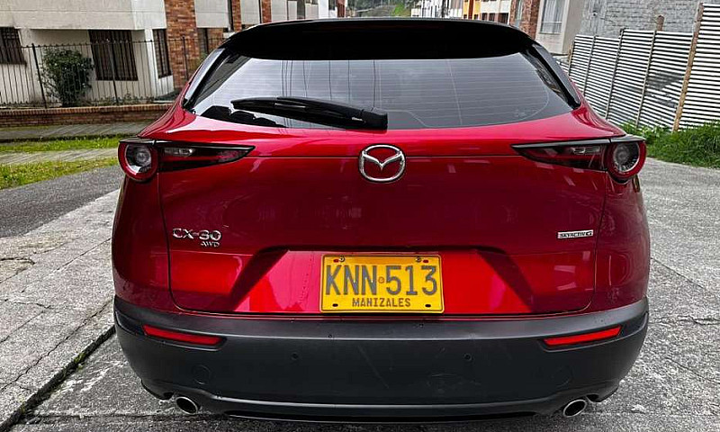 Mazda Cx30 2022 4X4...