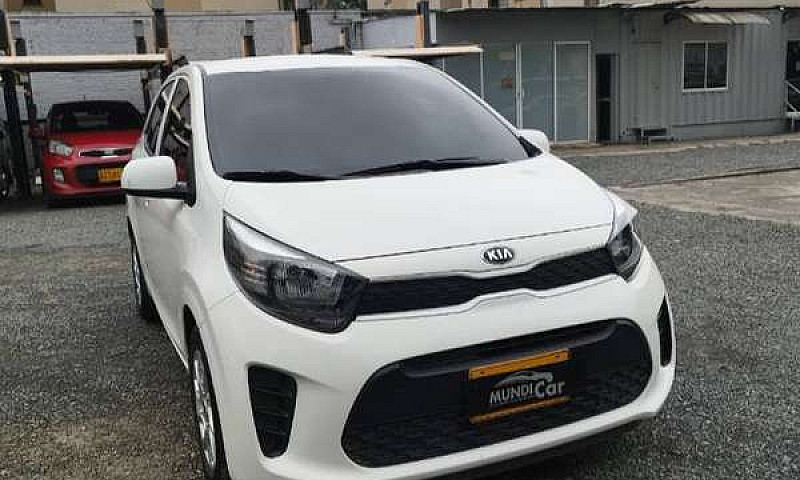 Kia Picanto Vibrant ...