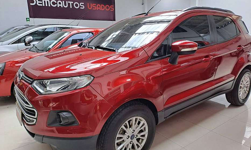 Ford Eco Sport Se 20...