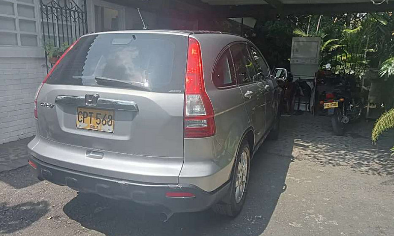Honda Cr-V ,Única Du...