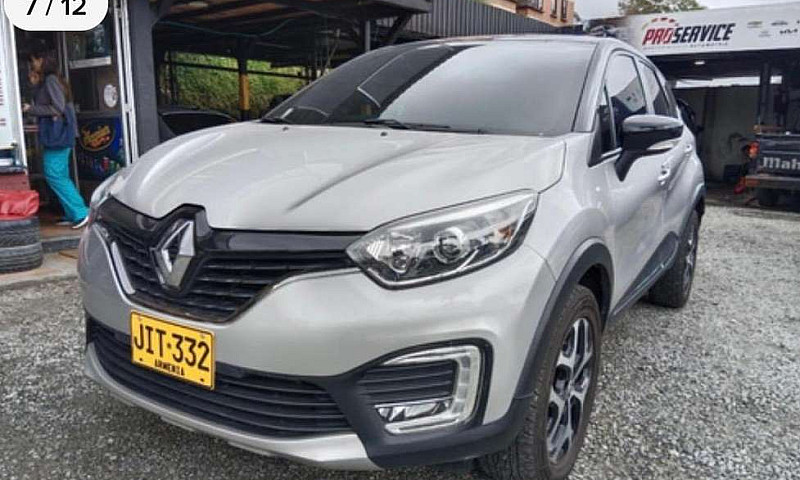 Renault Captur Autom...