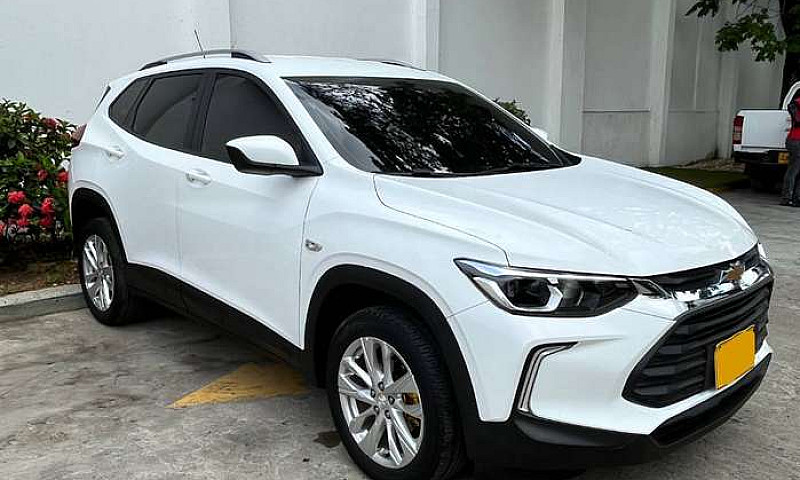 Chevrolet Tracker Lt...