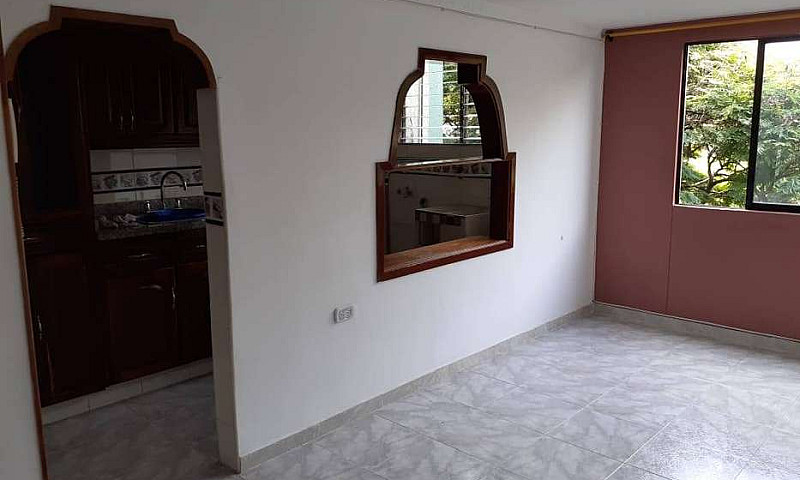 Vendo Apartamento En...