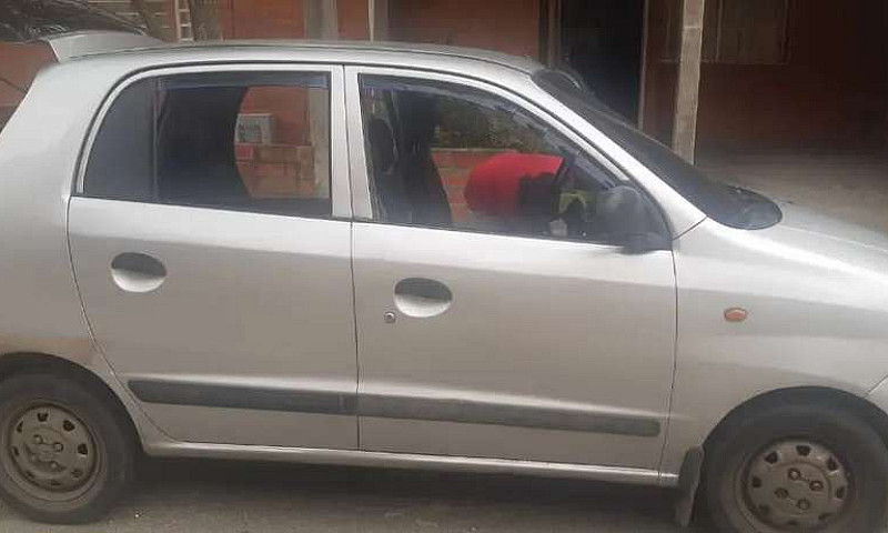 Vendo Carro Hyundai...