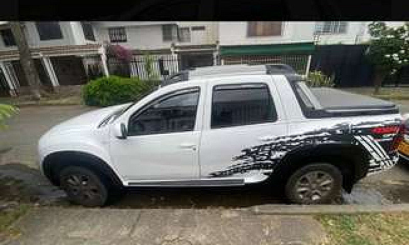 Vendo Hermosa Duster...