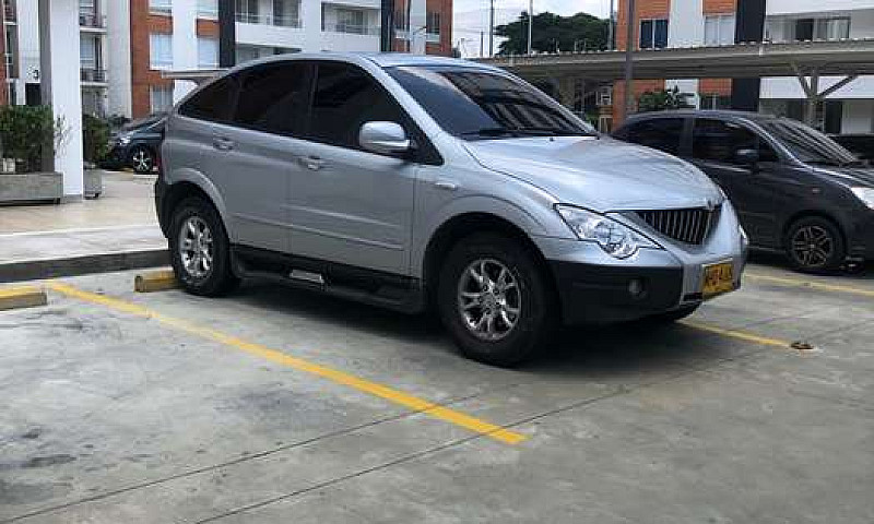 Se Vende Ssangyong A...