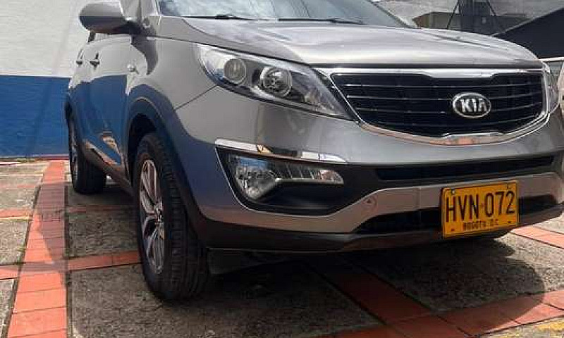 Vendo Kia Sportage L...